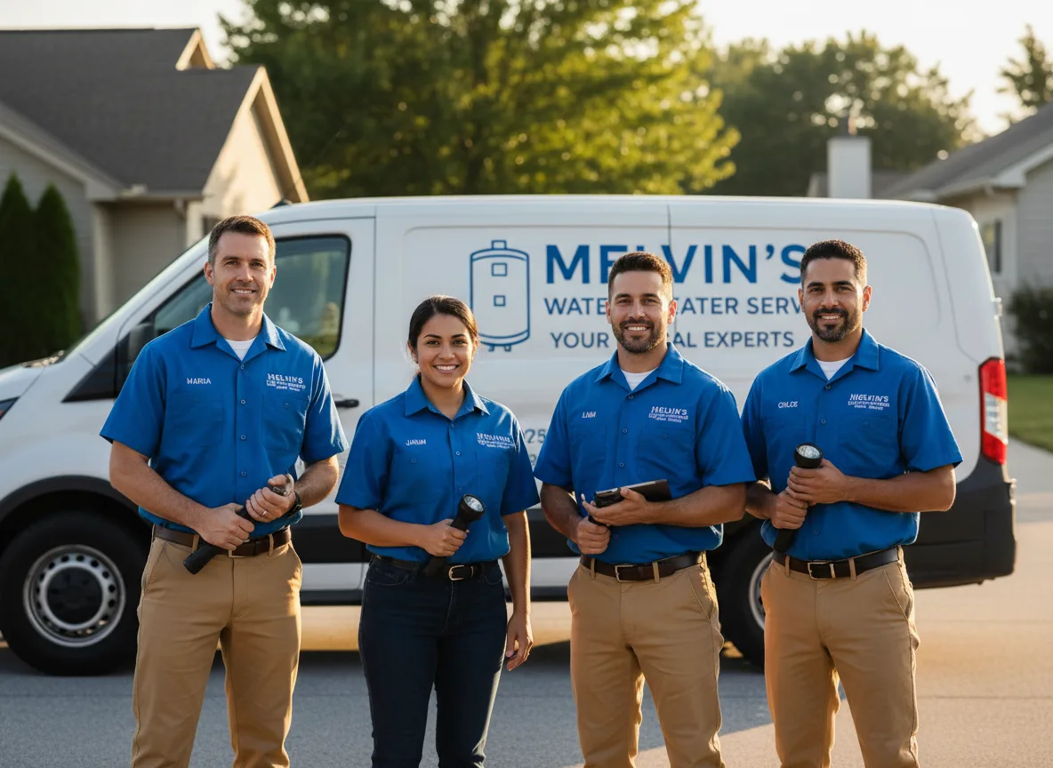 Water Heater Repair company in Homer Glen, IL
