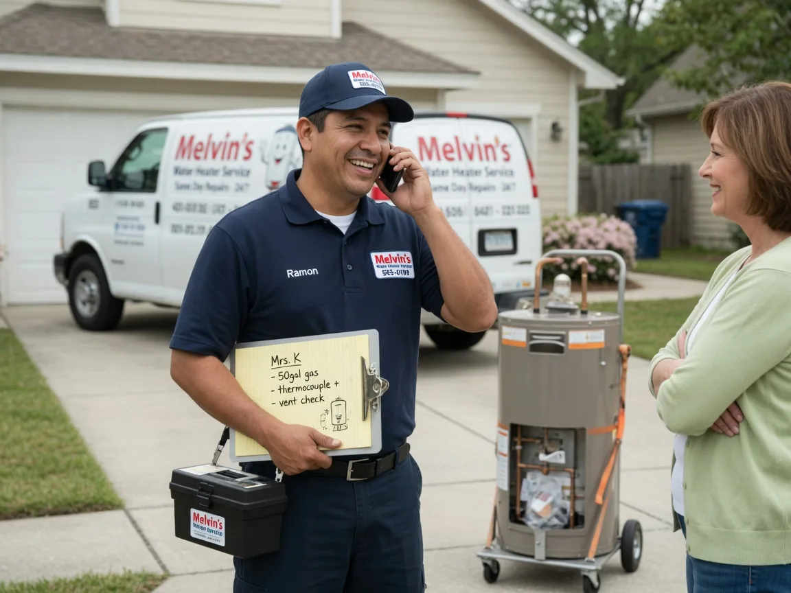 Water Heater Repair Homer Glen, IL FAQs